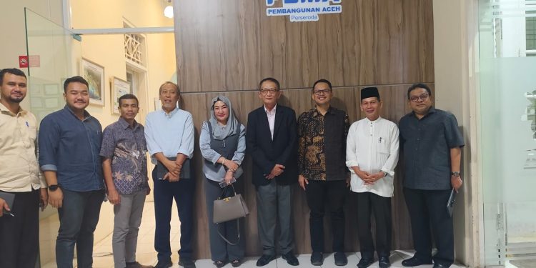 Lagi, Malik Musa Bawa Investor Malaysia ke Aceh: Bahas Industri Beras Unggulan dengan PT PEMA