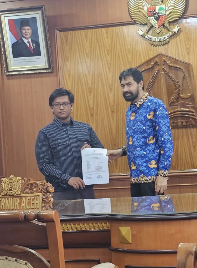 Mualem Tegaskan Komitmen Dukung Pendidikan Putra-Putri Aceh ke Luar Negeri