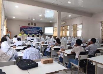 Siapkan Jurnalis Muda, Cabdin Bireuen Latih 40 Pelajar SMA/SMK
