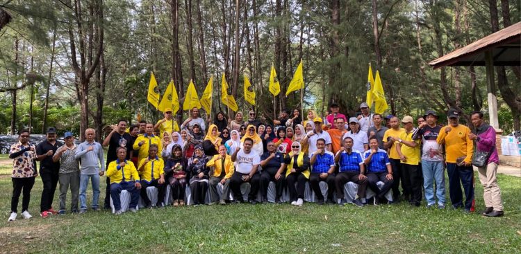 Prof. Marniati Pimpin Penguatan Ideologi PPA: Ajak Kader Turun ke Rakyat dan Perjuangkan Nilai Islam