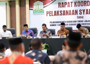 Pemerintah Aceh Targetkan Jadi Tuan Rumah MTQ Nasional 2028