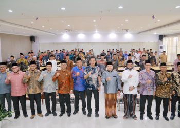 Pemerintah Aceh Targetkan Jadi Tuan Rumah MTQ Nasional 2028