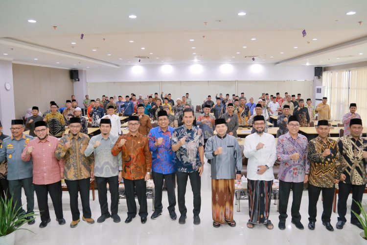 Pemerintah Aceh Targetkan Jadi Tuan Rumah MTQ Nasional 2028