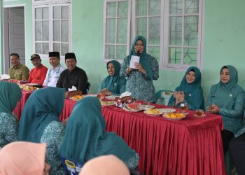 Ketua Staf Ahli TP-PKK Aceh Lakukan Kunjungan Kerja ke Bener Meriah dan Aceh Tengah