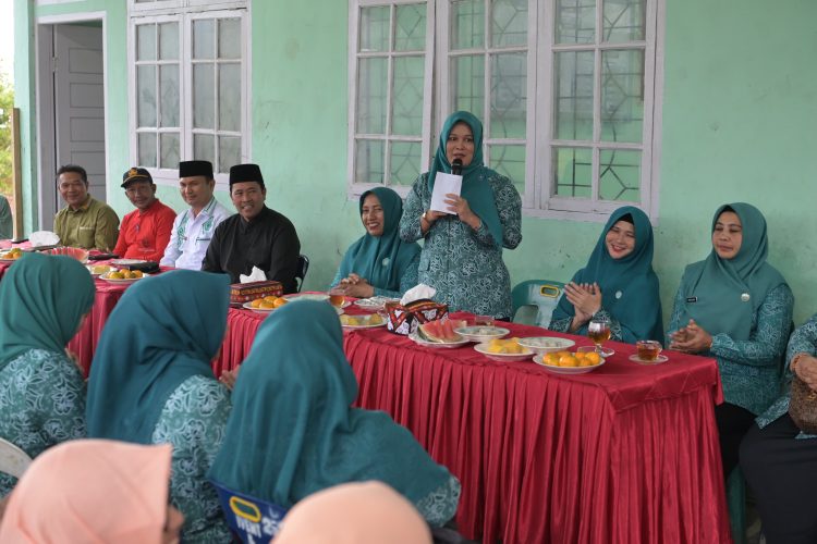 Ketua Staf Ahli TP-PKK Aceh Lakukan Kunjungan Kerja ke Bener Meriah dan Aceh Tengah