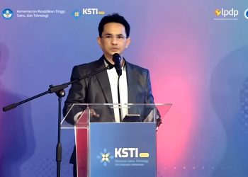 Kepala ARC USK Menjadi Pembicara dalam Konvensi Sain, Teknologi dan Industri Nasional 2025
