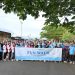 BCA Syariah dan Aceh Water Gelar Funwalk “Building Healthy Life” di Lhokseumawe