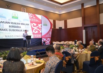 Wagub Harap Koalisi Kemitraan Kelapa Sawit Berkelanjutan Bantu Tingkatkan Ekonomi Aceh