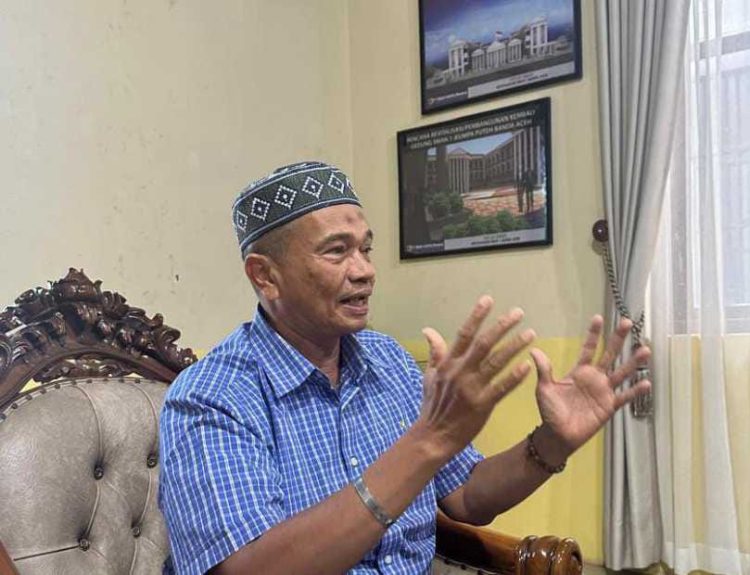 Teuku Hadi: Tidak Ada Penahanan Rapor, Dana Komite 150 Ribu Hanya Berlaku untuk Wali Murid Mampu