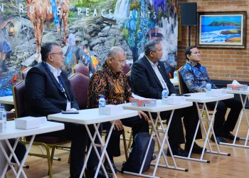 Wakil Gubernur Aceh bersama Wali Nanggroe Aceh dan Akademisi Bertemu SBY Bahas 20 Tahun Perdamaian Aceh dan Revisi UUPA