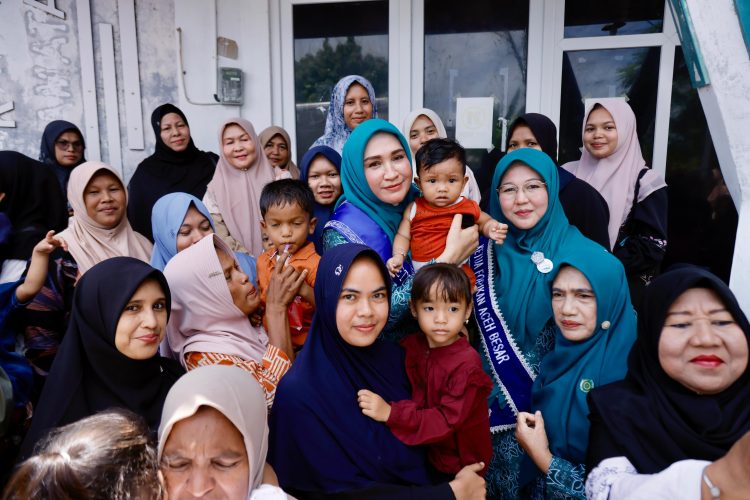 Ketua Forikan Aceh Ajak Masyarakat Aceh Besar Gemar Makan Ikan