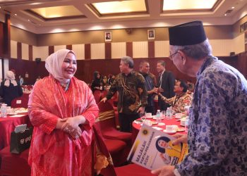 Ketua PPA Prof. Marniati: MoU Helsinki Harus Jadi Simbol Keadilan dan Harapan Nyata bagi Rakyat Ace