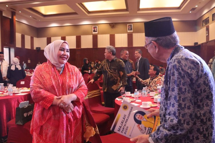 Ketua PPA Prof. Marniati: MoU Helsinki Harus Jadi Simbol Keadilan dan Harapan Nyata bagi Rakyat Ace