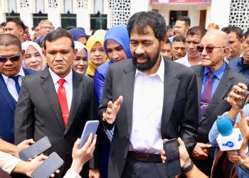 20 tahun Perdamaian Aceh, Gubernur Mualem: Masa Perdamaian Terpanjang di Dunia