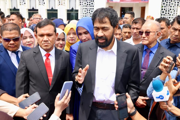 20 tahun Perdamaian Aceh, Gubernur Mualem: Masa Perdamaian Terpanjang di Dunia