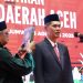 Gubernur Muzakir Manaf Lantik M Nasir Sebagai Sekda Aceh
