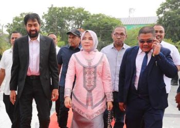 Dua Dekade Damai Aceh, Bunda Salma Tegaskan Komitmen Bela Aspirasi Perempuan Korban Konflik