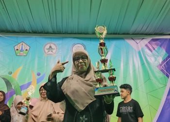 SMA Negeri 1 Samalanga Berhasil Meraih Juara Umum dalam Event IMSAM Mesyuhu Fast II Tahun 2025
