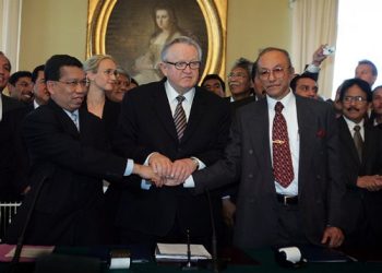 Konferensi Internasional 20 Tahun MoU Helsinki: Refleksi Dua Dekade Perdamaian Aceh