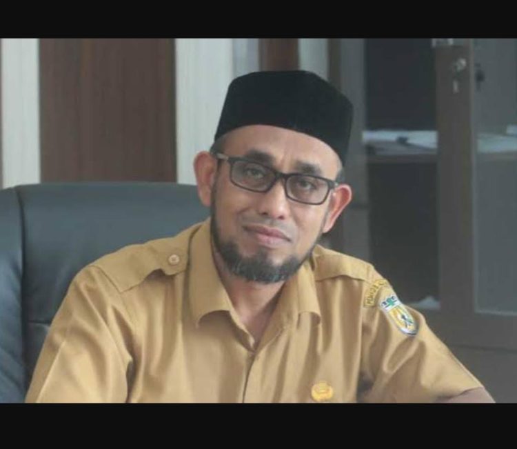 Besok, Ir. Jalaluddin Dilantik Jadi Sekda Definitif Banda Aceh