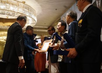 Mualem Tegaskan Aceh Harus Bersatu, Konferensi 20 Tahun Damai Hasilkan 10 Rekomendasi