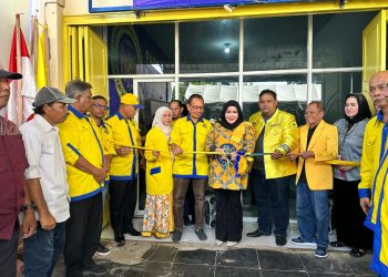 Prof. Marniati Resmikan Kantor PPA Banda Aceh, Tegaskan Target Masuk Parlemen dan Serukan Soliditas Kader