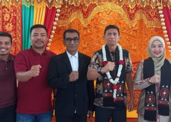 Ketua PUSDA Sambut Kapolda Aceh Baru: Putra Daerah Siap Bangun Aceh Lebih Maju