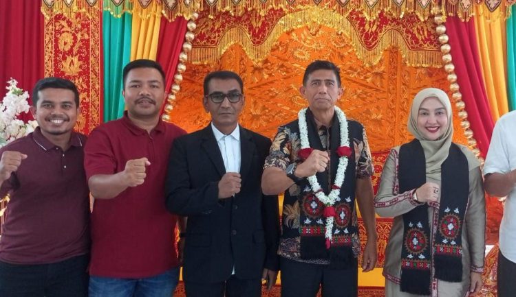 Ketua PUSDA Sambut Kapolda Aceh Baru: Putra Daerah Siap Bangun Aceh Lebih Maju