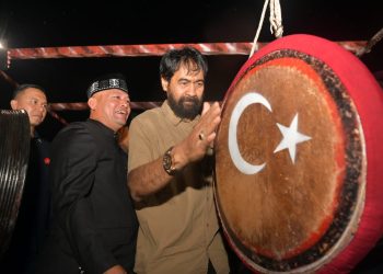 Mualem Buka Aceh Perkusi 2025