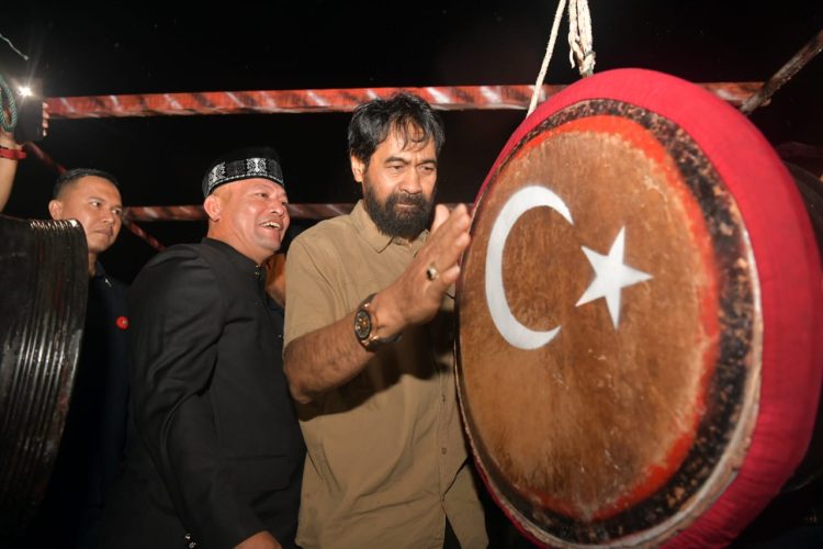 Mualem Buka Aceh Perkusi 2025