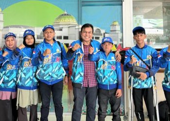 Lagi, Siswa SLBN Pembina Provinsi Aceh Raih Juara di Ajang 02SN Tingkat Nasional