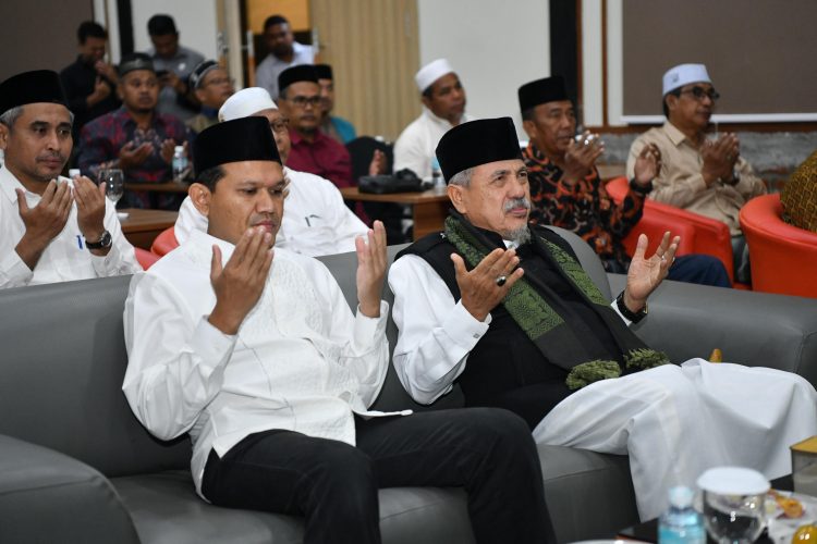 Raker PB Inshafuddin Aceh 2025 Dibuka Wakil Gubernur