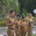 Pimpin Apel Senin, Sekda Aceh Minta ASN Percepat Realisasi APBA 2025