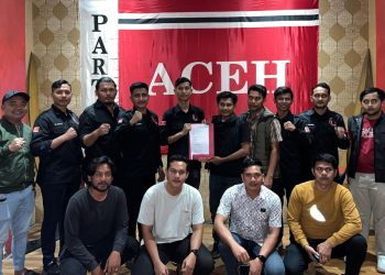 Agam Nur Muhajir Resmi Daftar Calon Ketua Umum DPP Muda Seudang 2025-2030, Kantongi 9 Rekomendasi DPW