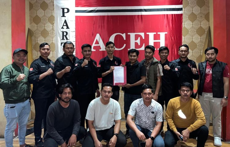 Agam Nur Muhajir Resmi Daftar Calon Ketua Umum DPP Muda Seudang 2025-2030, Kantongi 9 Rekomendasi DPW