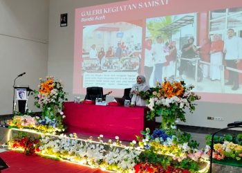 Samsat Banda Aceh Menjadi Narasumber pada Pelatihan Fungsi Teknis Lalu Lintas Bidang Regident Ditlantas Polda Aceh Tahun 2025