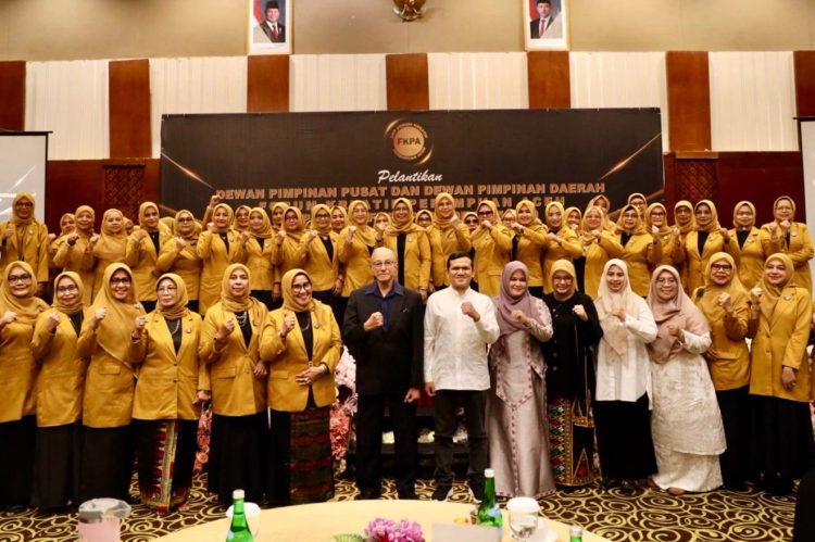 Wagub Aceh: FKPA Harus jadi Wadah Aktualisasi dan Pemberdayaan Perempuan