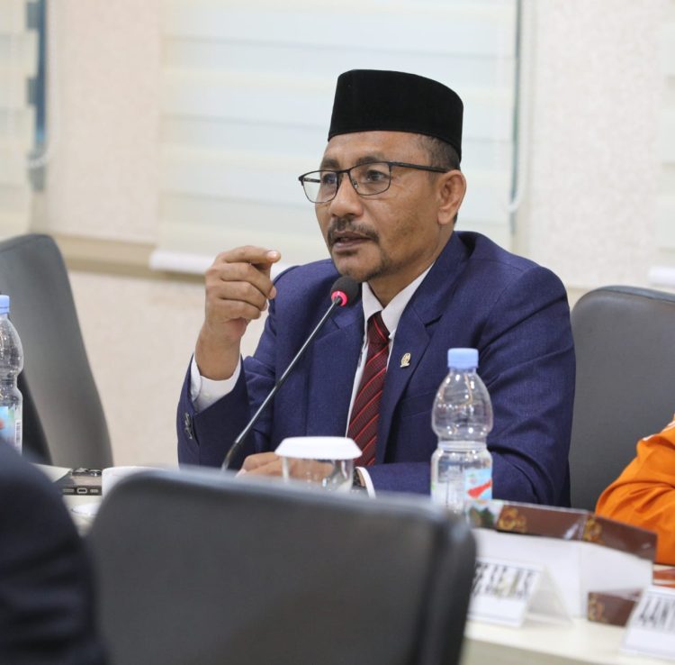 Senator Aceh Haji Uma: Solidaritas dan Persatuan adalah kunci Keluar dari Krisis Nasional