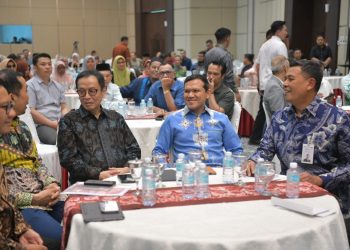 Wagub Aceh Buka Forum Bisnis HIPKA