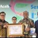 Bank Aceh Sabet Serambi Ekraf Awards 2025, Bukti Nyata Dukung UMKM dan Ekonomi Kreatif