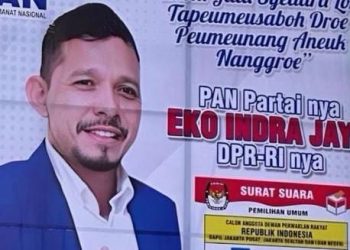 Eko Indra Jaya Haji Man Bela Ketum Zulhas: Kritik Oknum Silakan, Tapi Jangan Salahkan Partai PAN