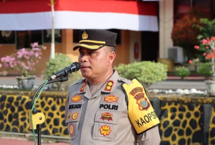 Kapolres Aceh Tamiang: Sampaikan Aspirasi dengan Santun dan Jaga Ketertiban Umum