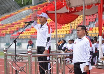 Peringati Haornas, Wagub Fadhlullah Apresiasi Pelaku Olahraga