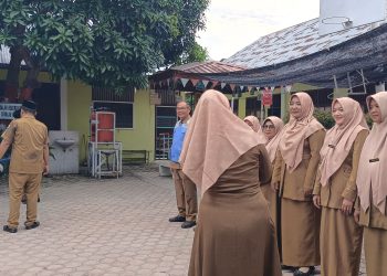 Kacabdin Bireuen, Guru SLB Harus Hadirkan Tiga Kebahagiaan di Sekolah