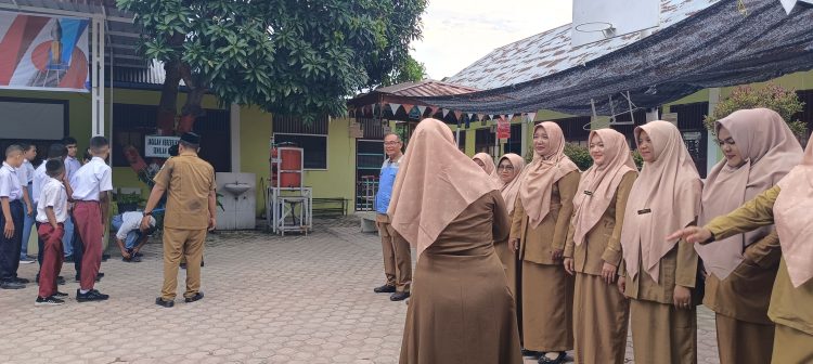 Kacabdin Bireuen, Guru SLB Harus Hadirkan Tiga Kebahagiaan di Sekolah