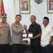 Ketua DPRA Zulfadli Hubungan Legislatif dan Polri jadi Energi Positif untuk Aceh
