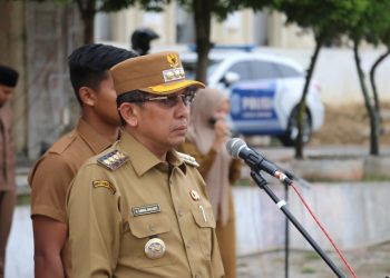 Bupati Pidie Jaya Nyatakan Dukungan Penuh atas Penunjukan Fadhil Ilyas sebagai Direktur Bank Aceh Syariah (BAS)