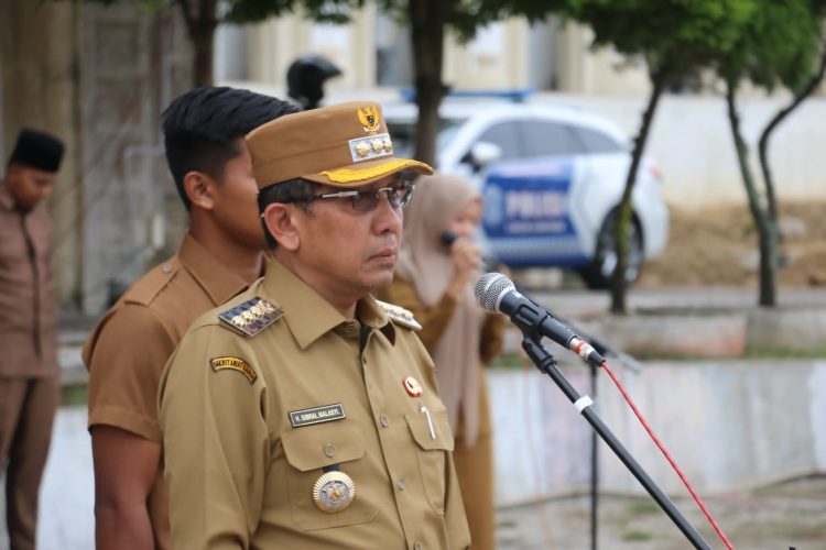 Bupati Pidie Jaya Nyatakan Dukungan Penuh atas Penunjukan Fadhil Ilyas sebagai Direktur Bank Aceh Syariah (BAS)