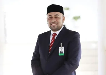 Fadhil Ilyas Siang Ini Dilantik Mualem Jadi Dirut Baru Bank Aceh Syariah
