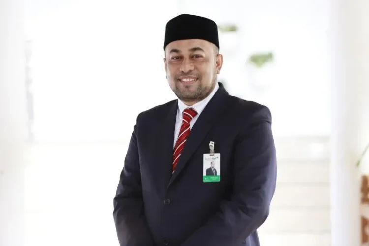 Fadhil Ilyas Siang Ini Dilantik Mualem Jadi Dirut Baru Bank Aceh Syariah